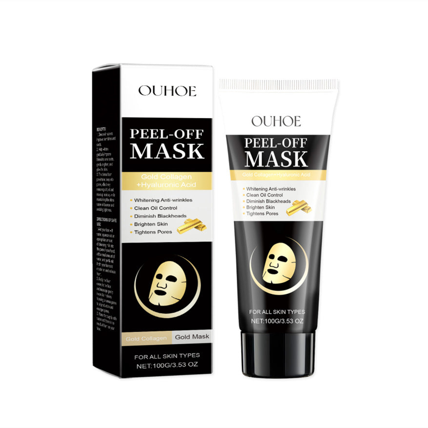 Gold Pore Reducing Cleansing Mask Peel Off