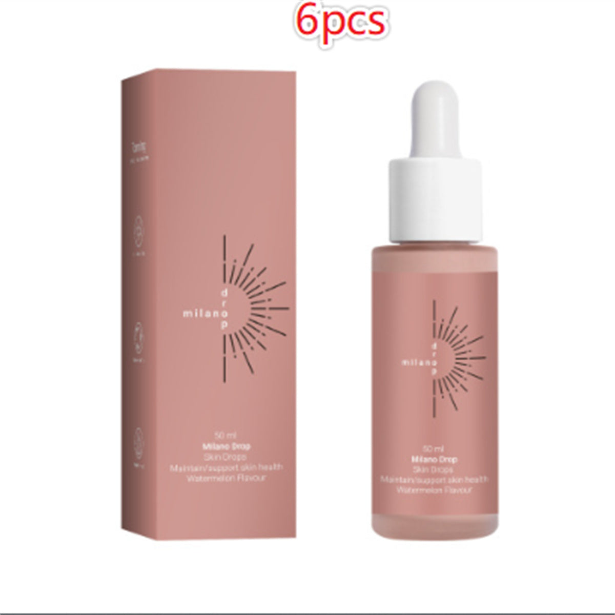 Glow & Bronze: All-in-One Tanning & Skin Repair Serum