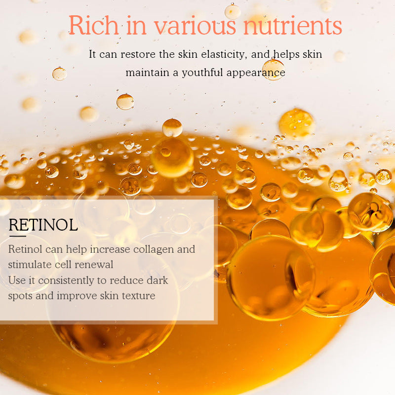 Eye Mask Fades Dark Circles, Nourishes The Eyes and Improves Fine Lines