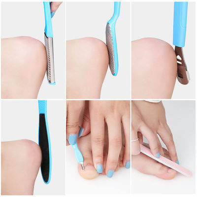 Professional Pedicure Knife for Calluses & Dead Skin Removal