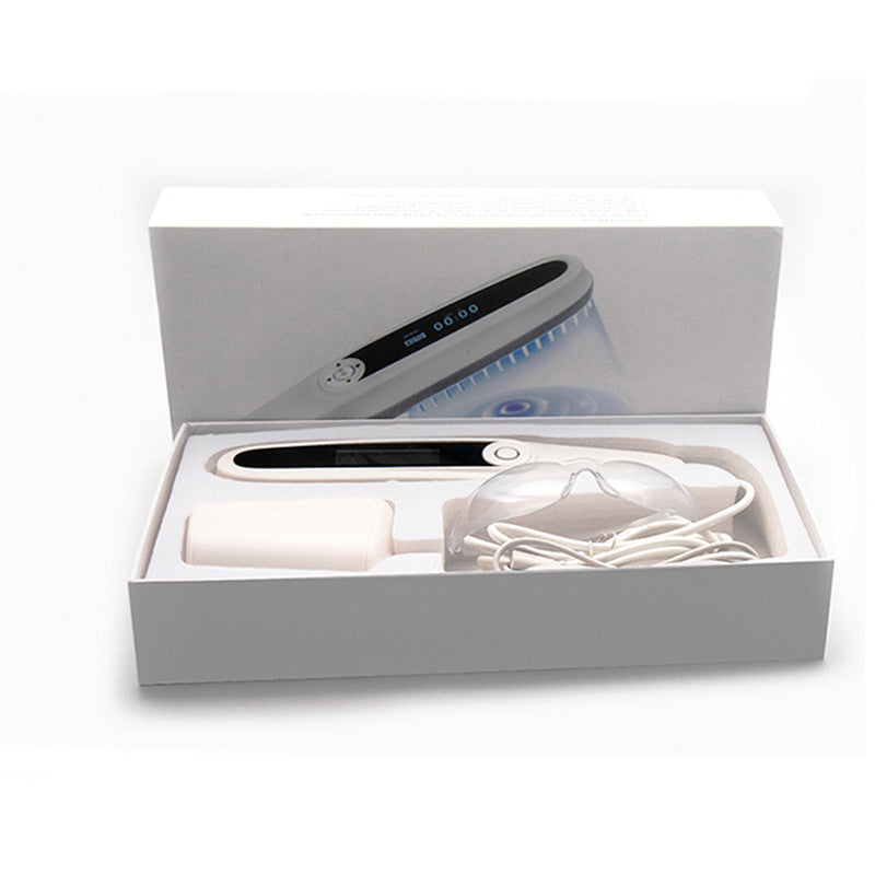 UVB Phototherapy Device for Home Treatment of Vitiligo & Psoriasis
