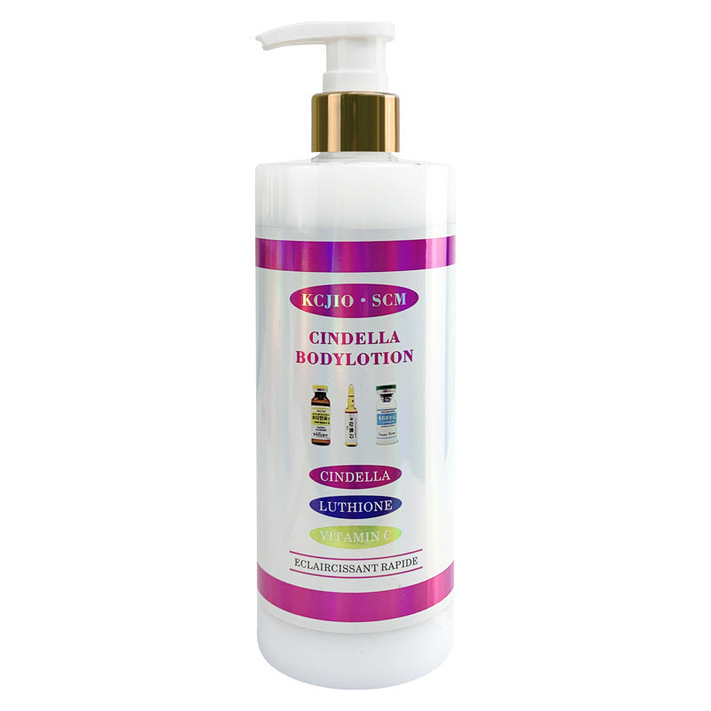 Nourishing & Hydrating Brightening Body Lotion