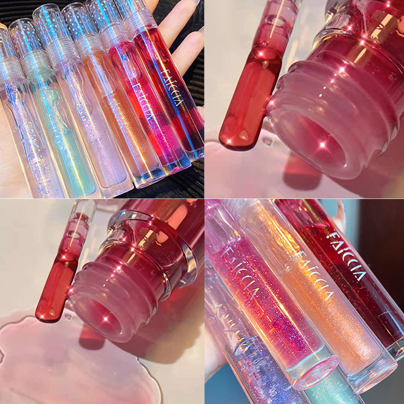 Crystal Clear Moisturizing Glass Lip Gloss