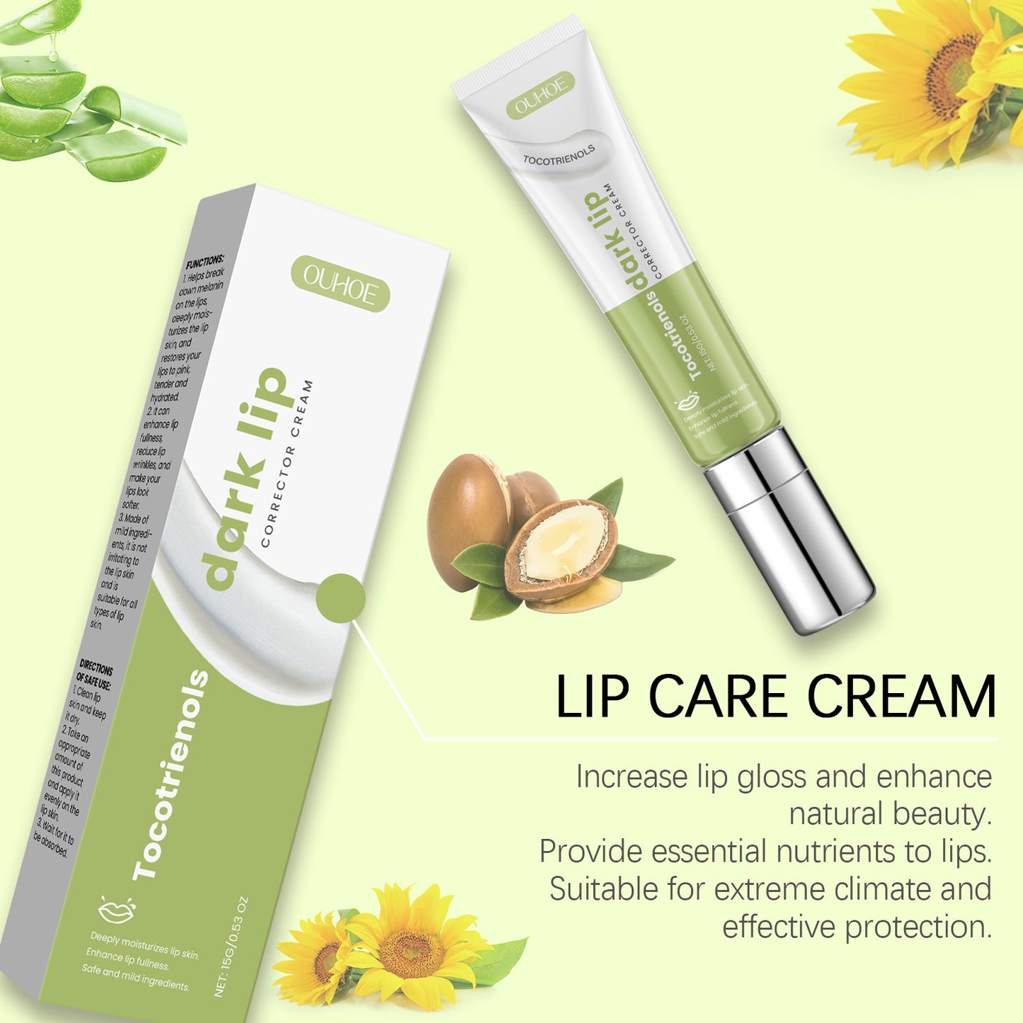 Nourishing Moisturizing Lip Balm Moisturizing And Soothing