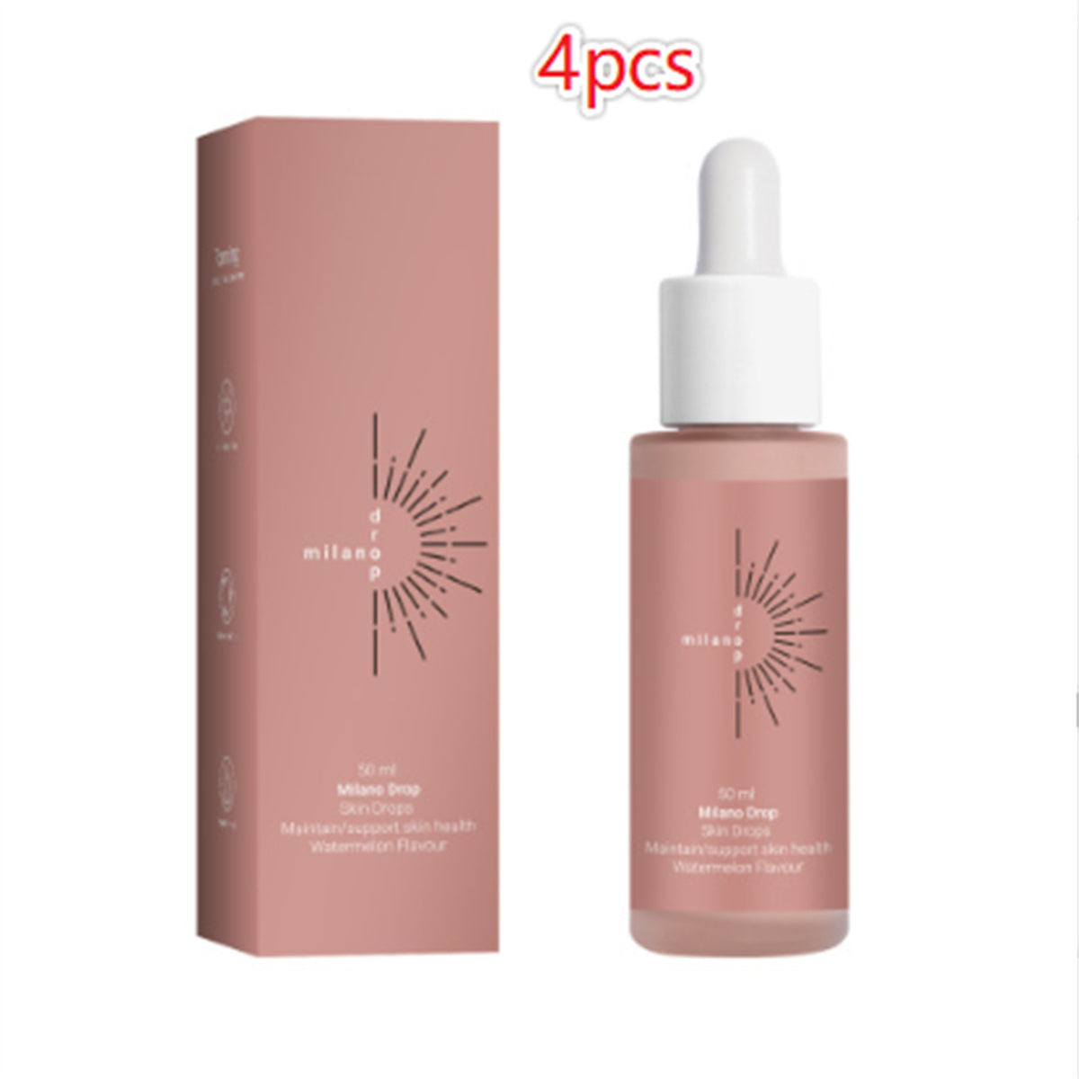 Glow & Bronze: All-in-One Tanning & Skin Repair Serum