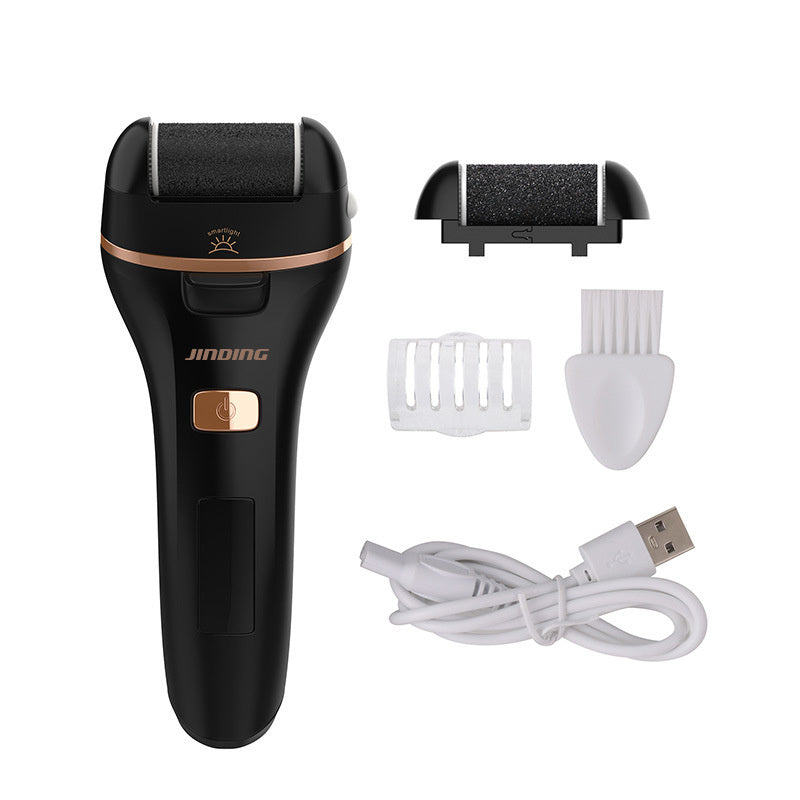 Waterproof Electric Foot Grinder with Digital Display