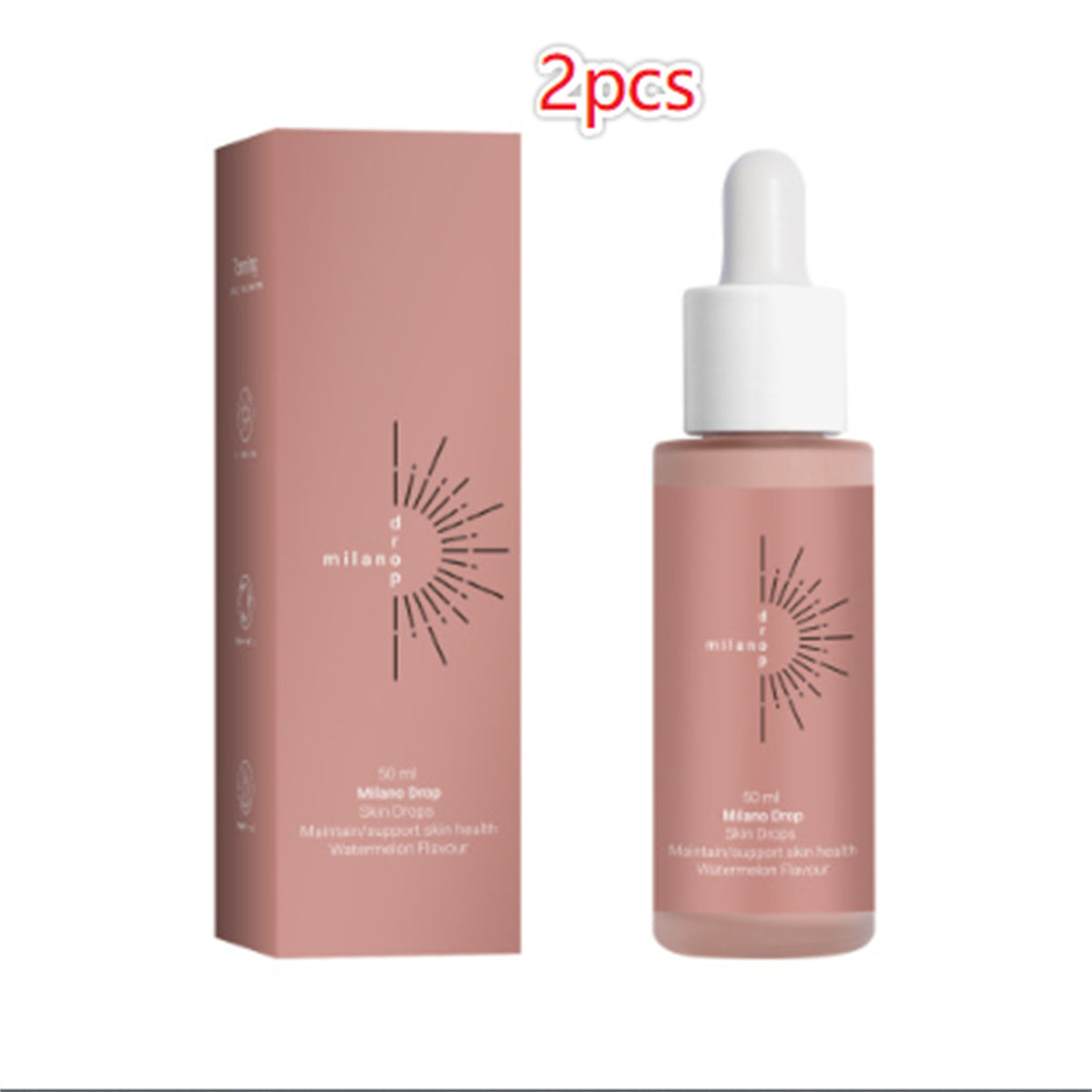 Glow & Bronze: All-in-One Tanning & Skin Repair Serum