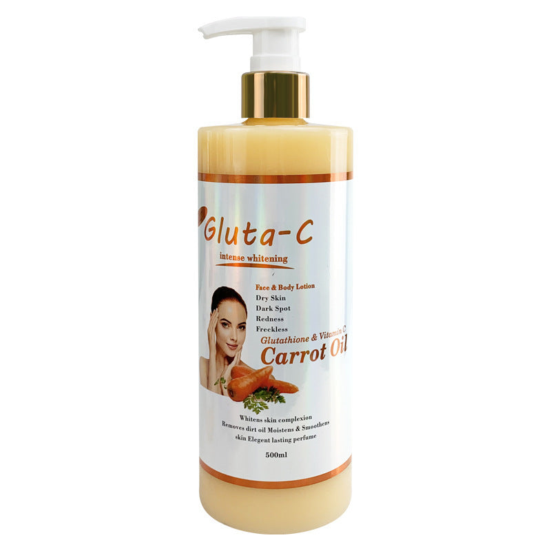 Nourishing & Hydrating Brightening Body Lotion