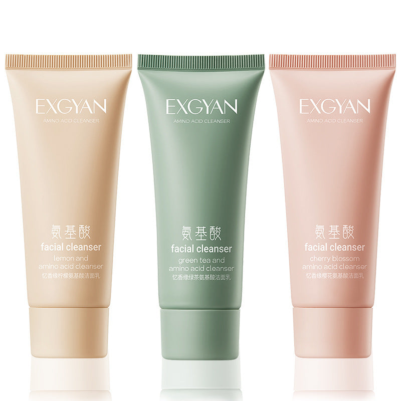 Exfoliating Deep Cleansing Facial Cleanser