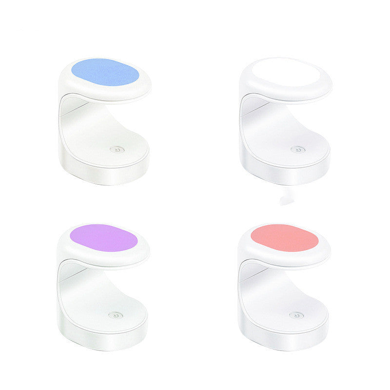 Mini Portable Nail Phototherapy Lamp for Quick Curing