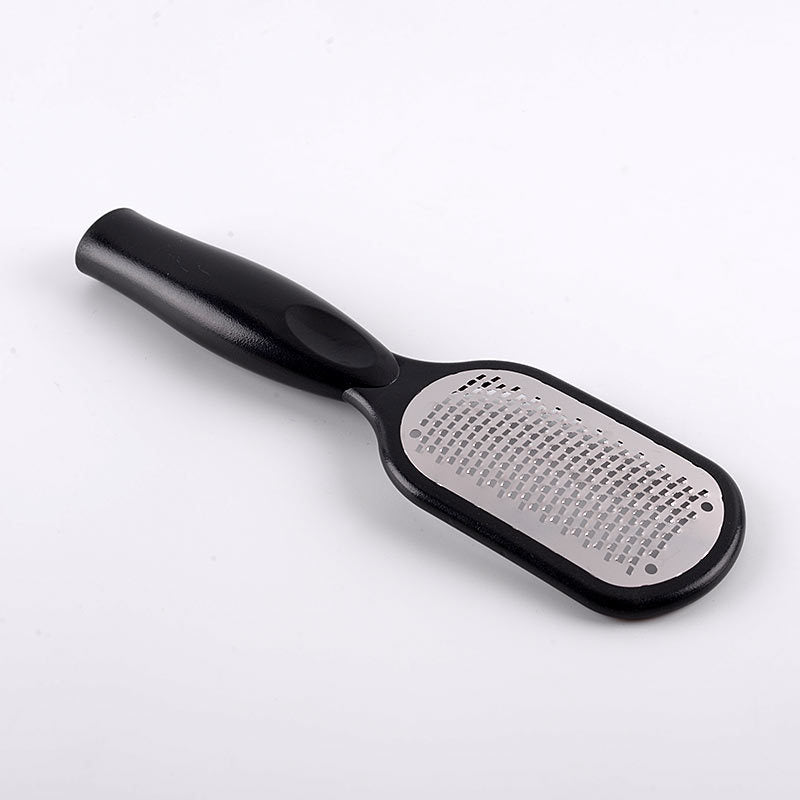 Foot Cleaner & Dead Skin File with Foot Plate