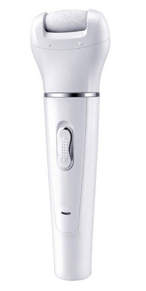 5-in-1 Multi-Functional Portable Skin Care Massager & Scrubber with Facial Brush