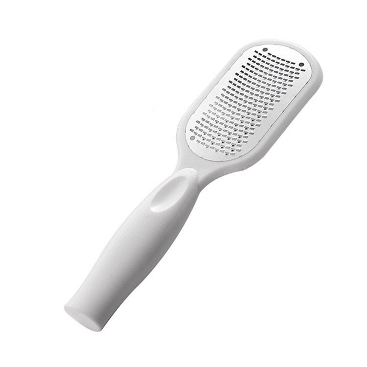 Foot Cleaner & Dead Skin File with Foot Plate
