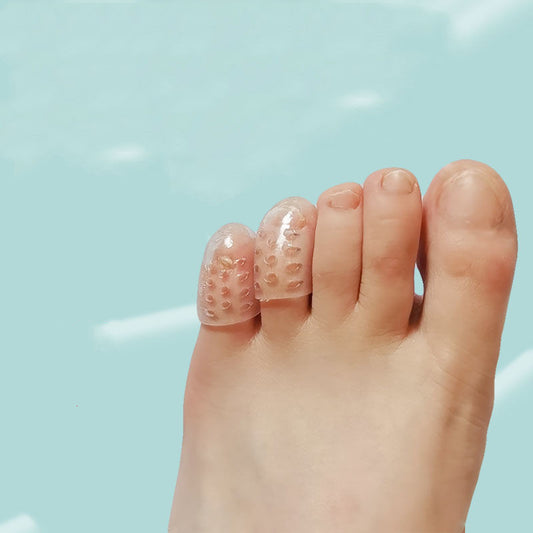 Breathable Silicone Small Toe Protector