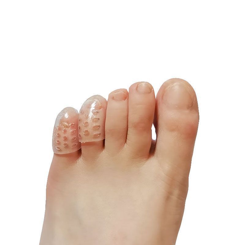 Breathable Silicone Small Toe Protector