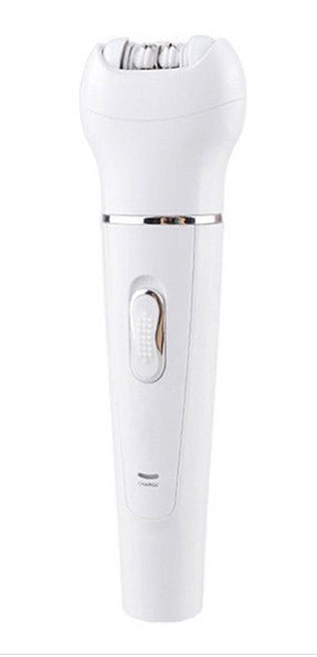 5-in-1 Multi-Functional Portable Skin Care Massager & Scrubber with Facial Brush