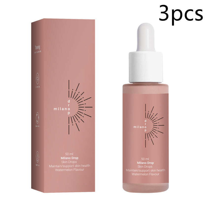 Glow & Bronze: All-in-One Tanning & Skin Repair Serum