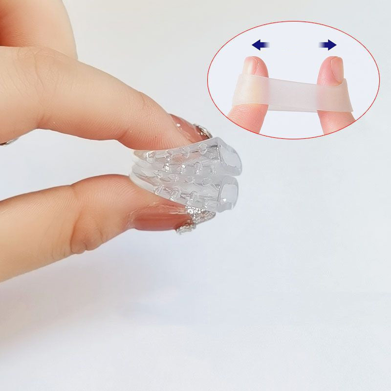 Breathable Silicone Small Toe Protector