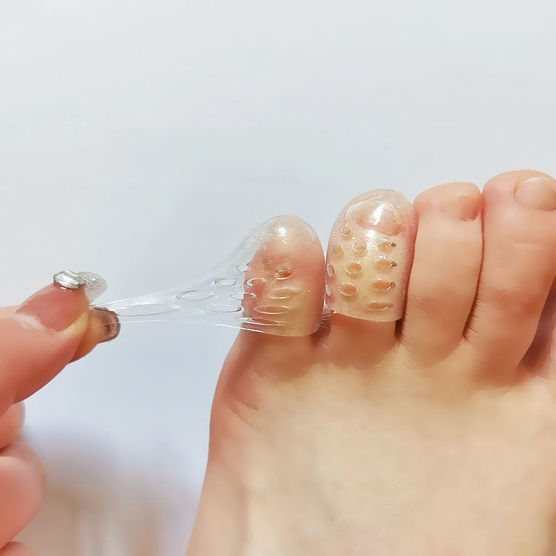 Breathable Silicone Small Toe Protector