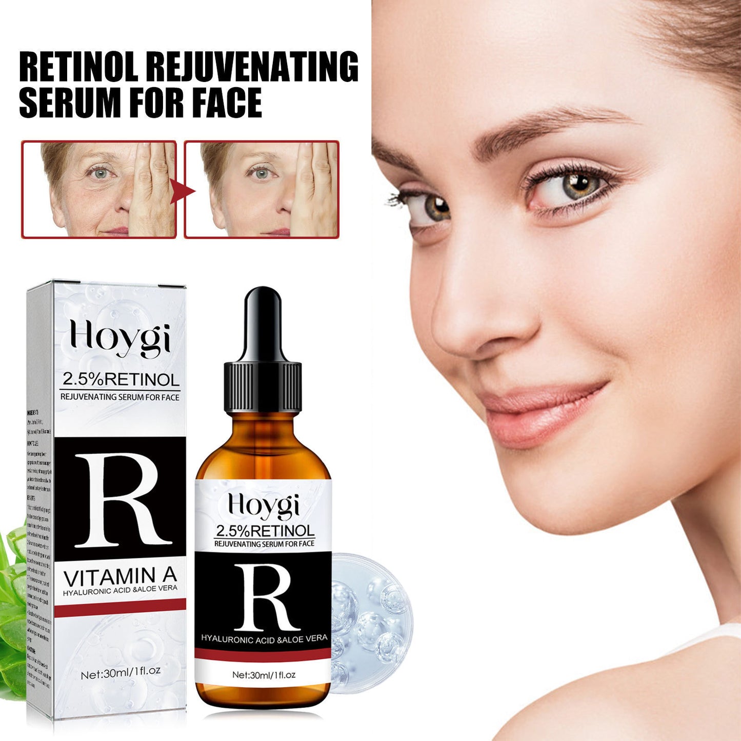 Anti-Wrinkle Facial Cream for Smooth, Youthful Skin