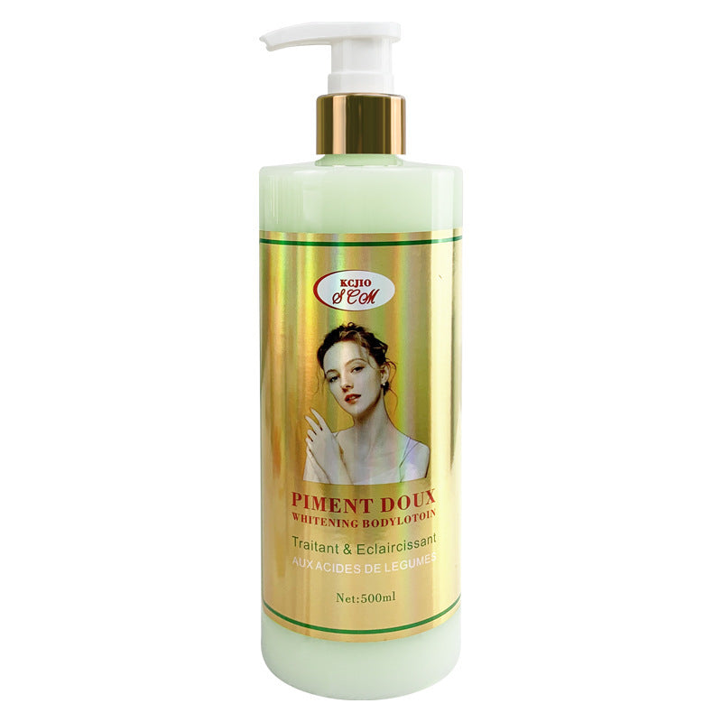 Nourishing & Hydrating Brightening Body Lotion