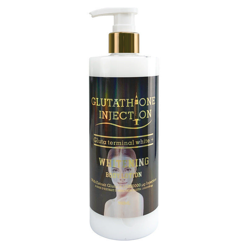 Nourishing & Hydrating Brightening Body Lotion