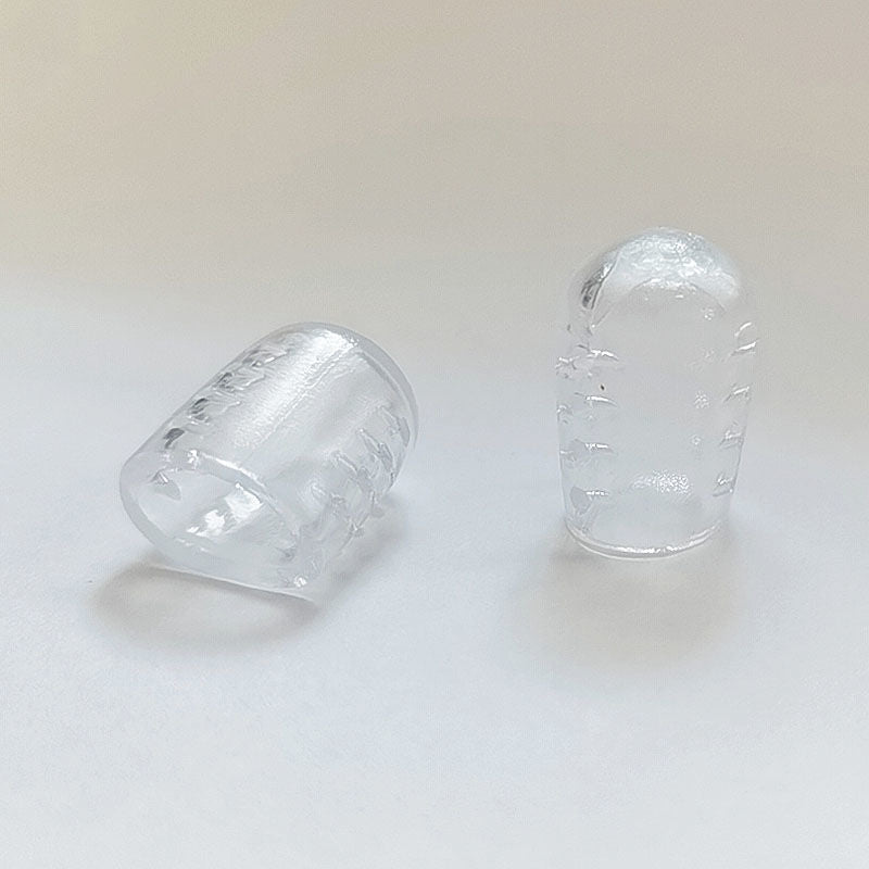 Breathable Silicone Small Toe Protector