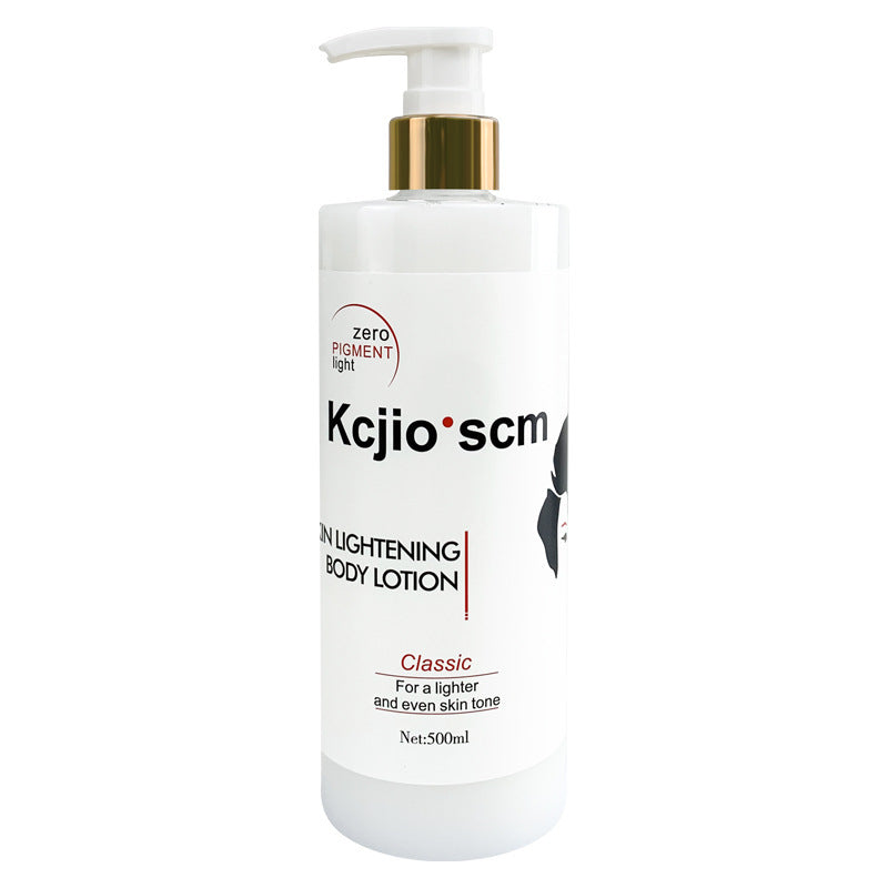 Nourishing & Hydrating Brightening Body Lotion