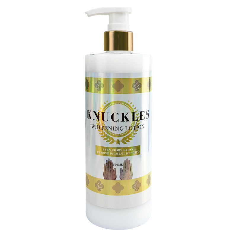 Nourishing & Hydrating Brightening Body Lotion