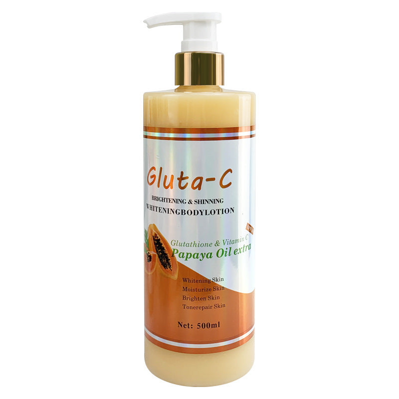 Nourishing & Hydrating Brightening Body Lotion